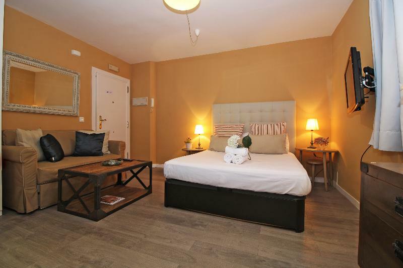 Del Parque Flats Malagueta 3* Málaga