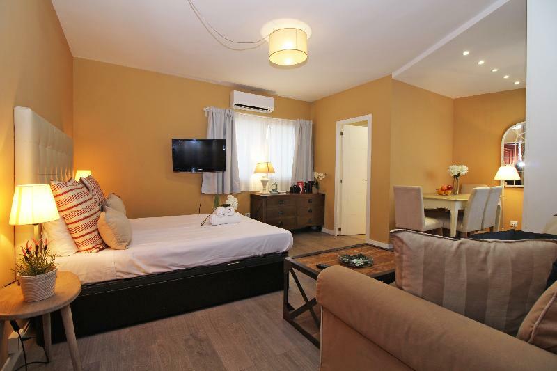 Del Parque Flats Malagueta Hotel Málaga